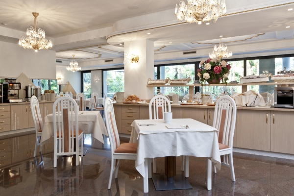 Parc Hotel Flora